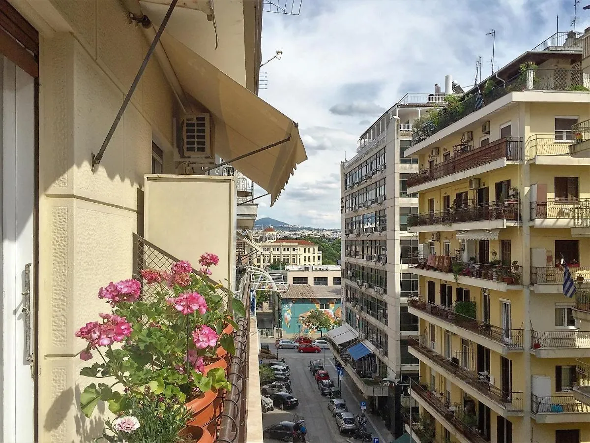 Air White Tower Apartment Thessalonique