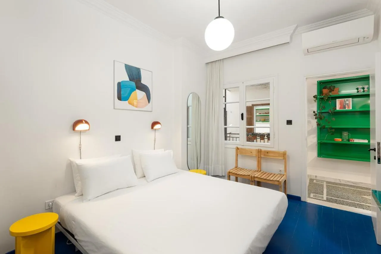 Air White Tower Apartment Thessalonique 0*,